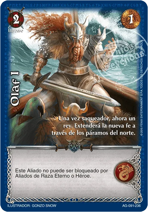 Olaf I