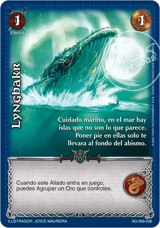 Lyngbakr