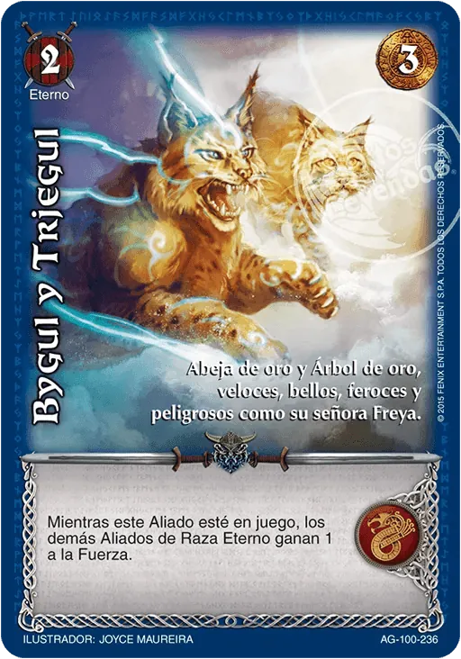Bygul y Trjegul