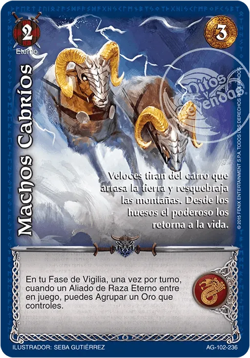 Machos Cabríos
