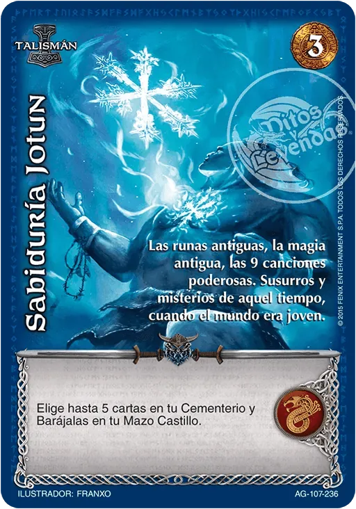 Sabiduría Jotun