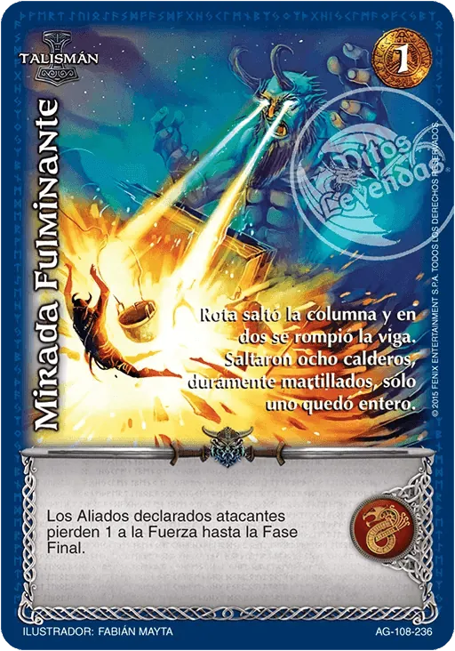Mirada Fulminante