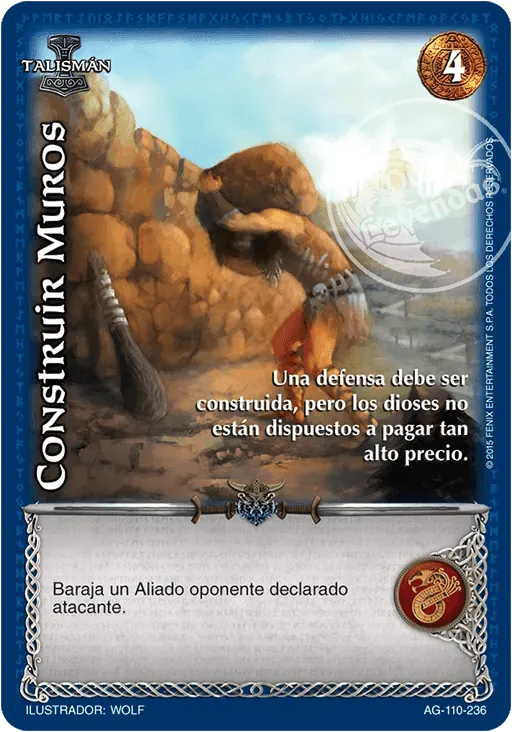 Construir Muros