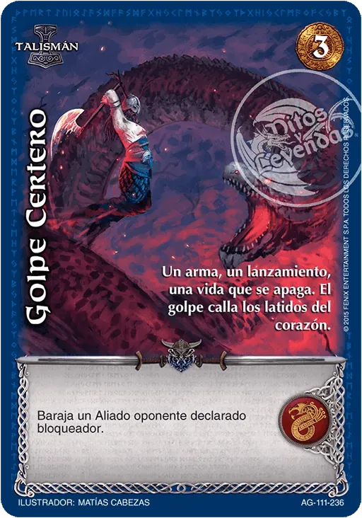 Golpe Certero