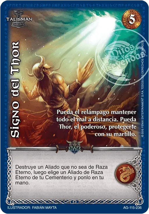 Signo de Thor