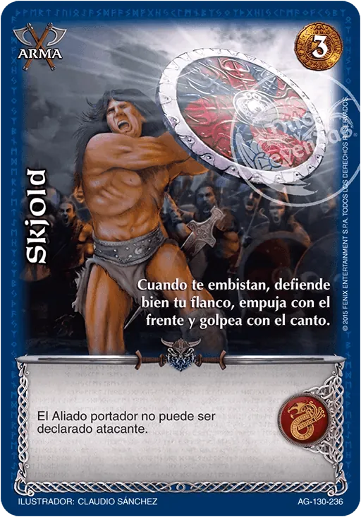 Skjold