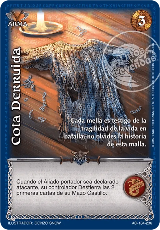 Cota Derruida
