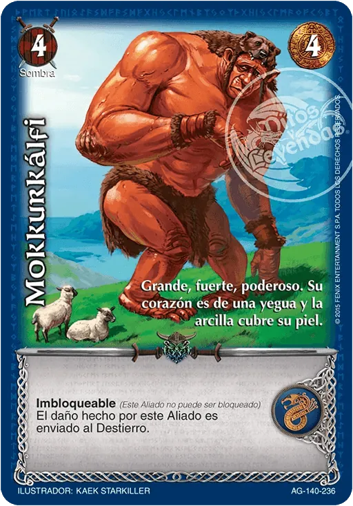 Mokkurkálfi
