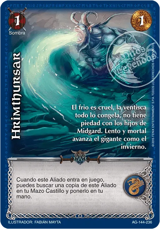 Hrimthursar