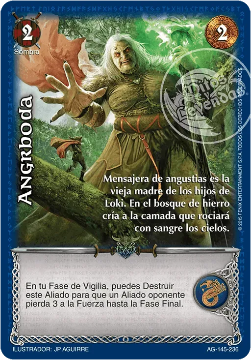 Angrboda