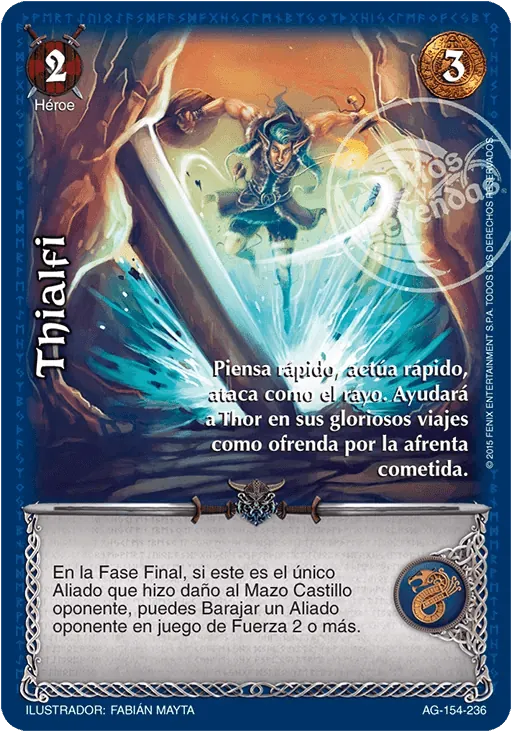 Thialfi