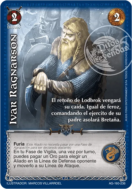 Ivar Ragnarson
