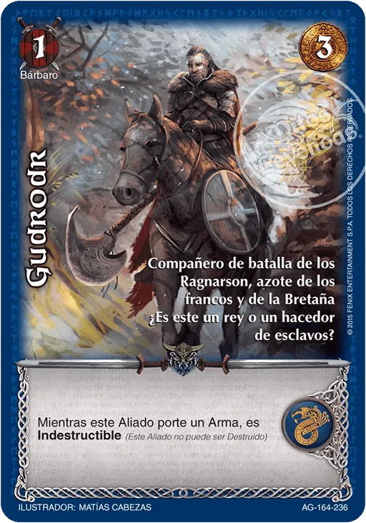 Gudrodr