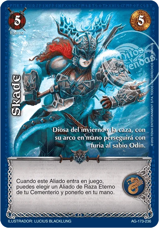 Skade