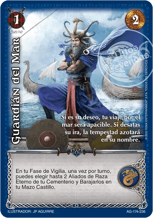 Guardián del Mar