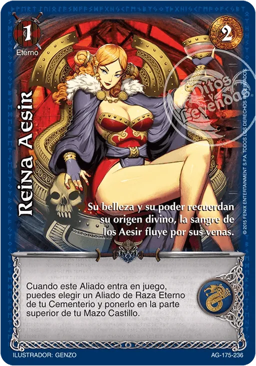 Reina Aesir
