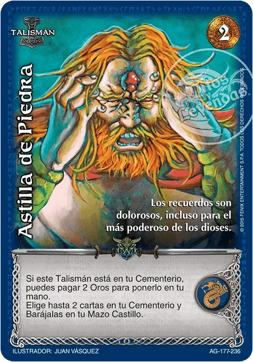 Astilla de Piedra