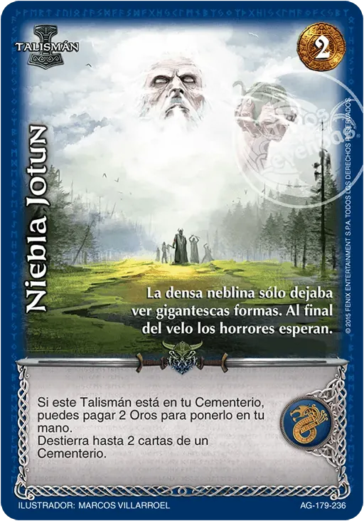 Niebla Jotun