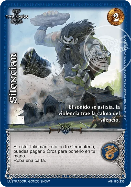 Silenciar