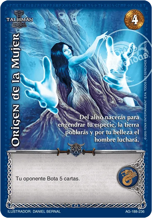 Origen de la Mujer