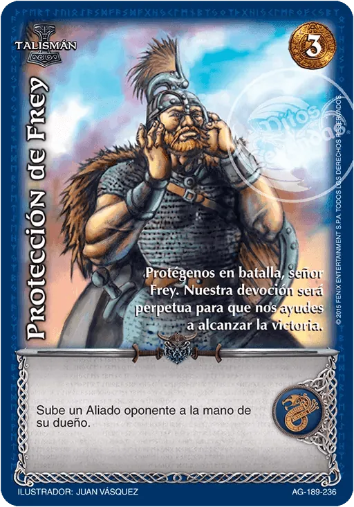 Protección de Frey