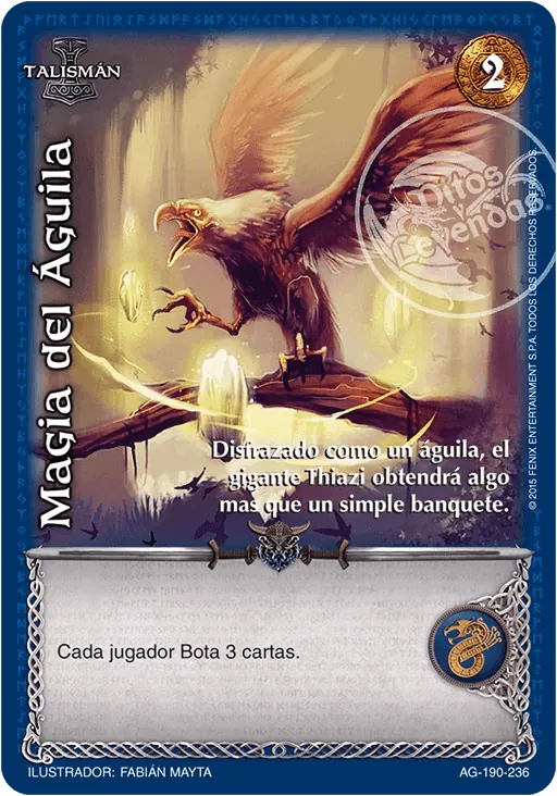 Magia del Águila