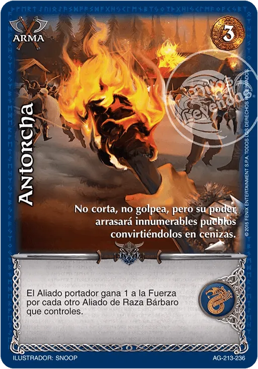Antorcha