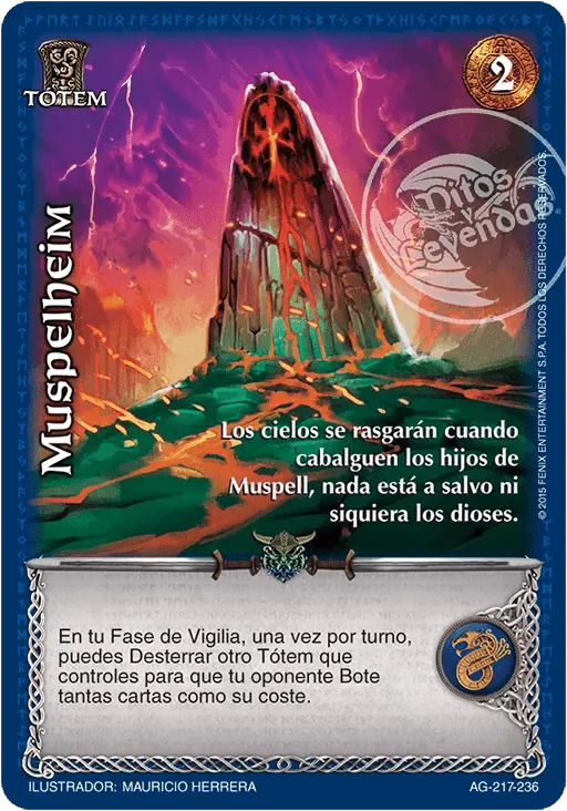 Muspelheim