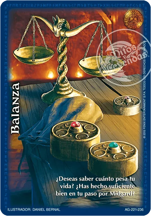 Balanza