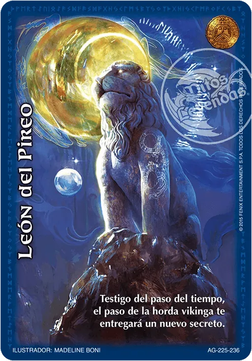 Leon del Pireo
