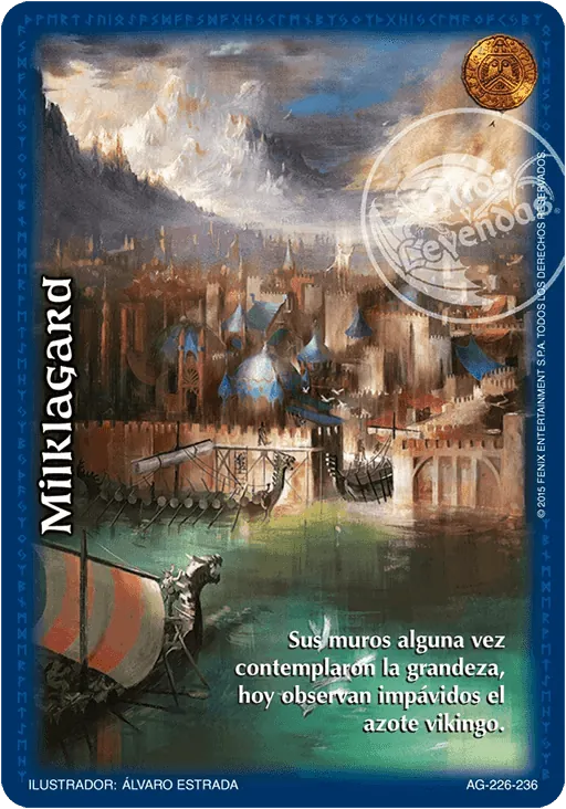 Milklagard