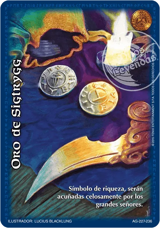 Oro de Sigtrygg