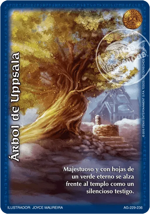 Árbol de Uppsala