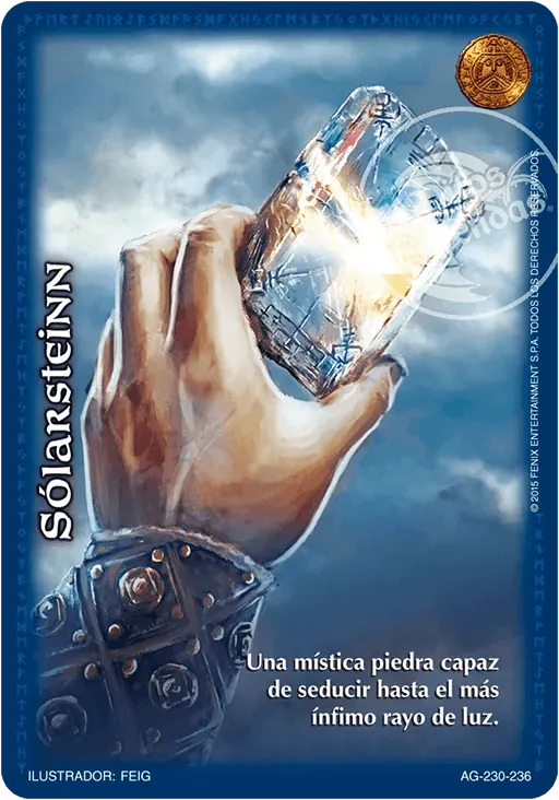 Sólarsteinn