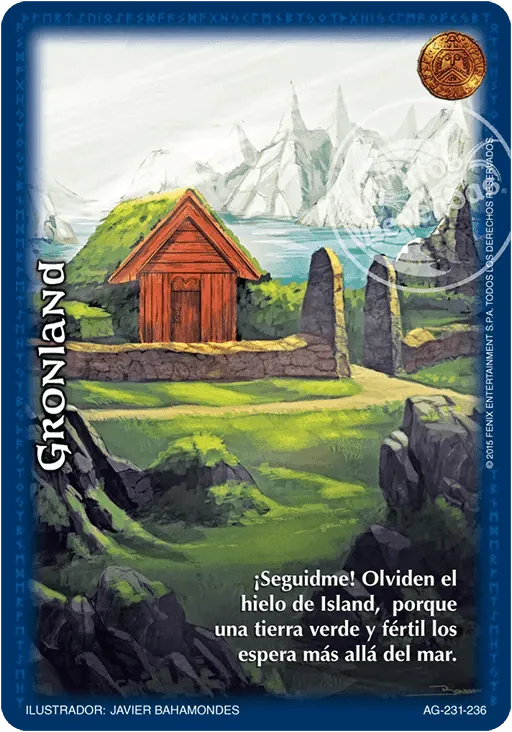 Gronland