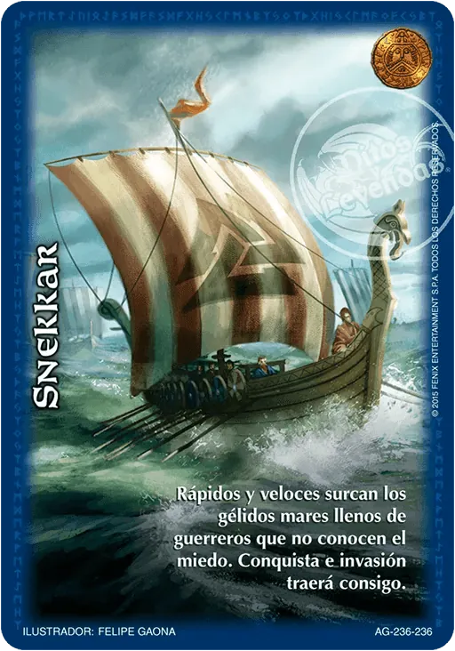 Snekkar