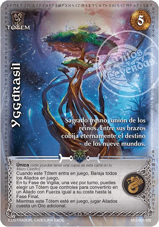 Yggdrasil