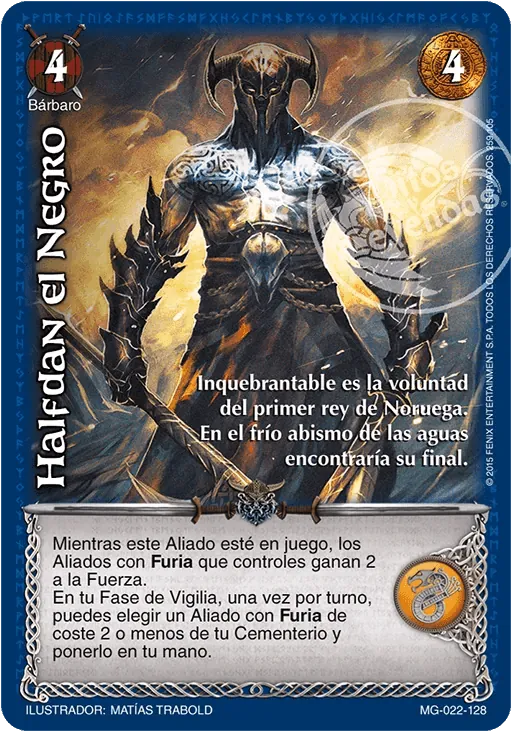 Halfdan el Negro