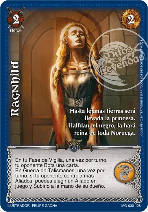 Ragnhild