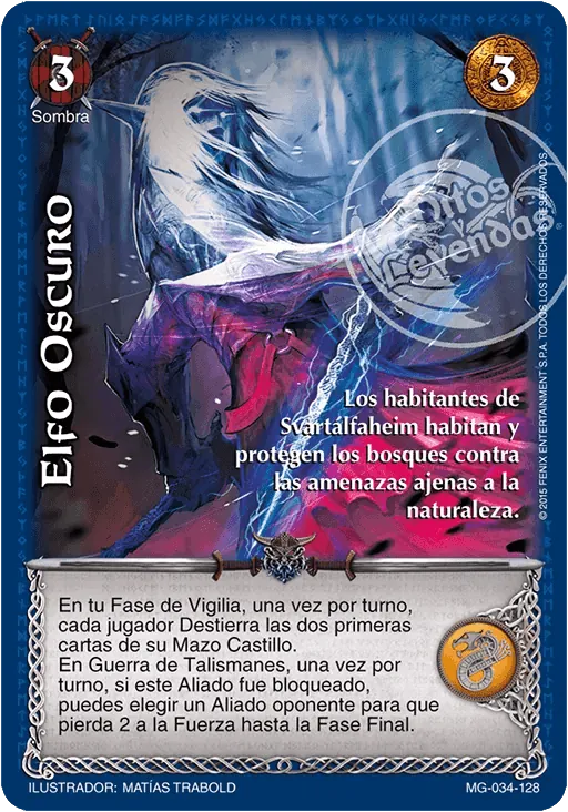 Elfo Oscuro