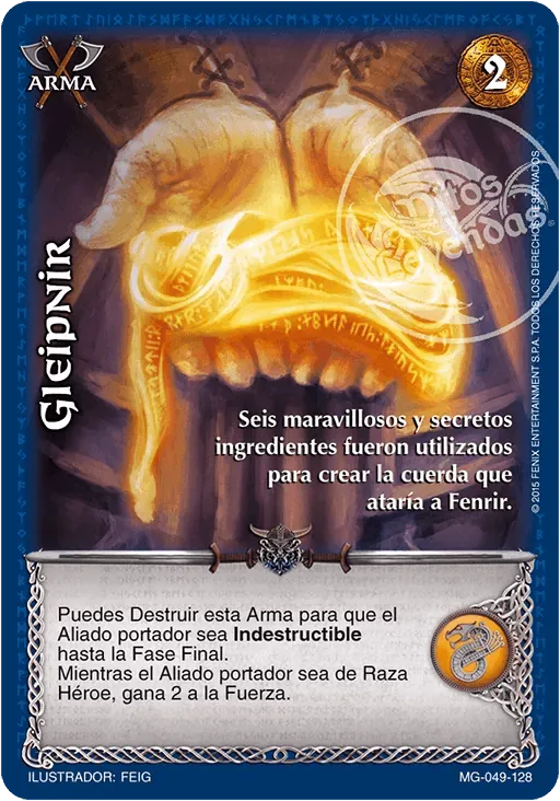 Gleipnir