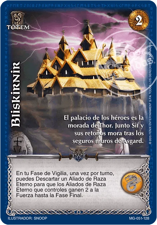 Bliskirnir