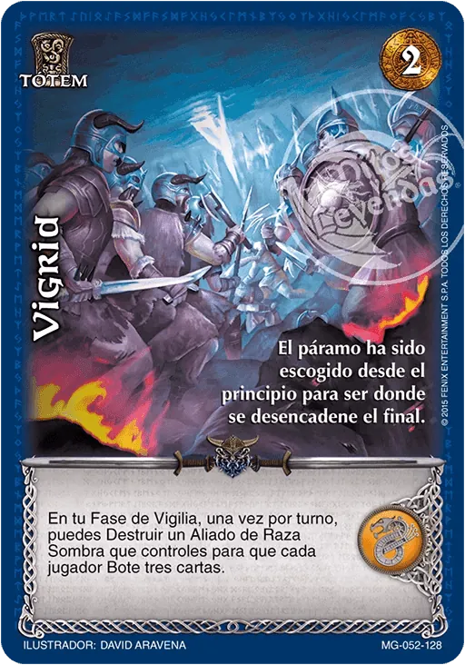 Vigrid