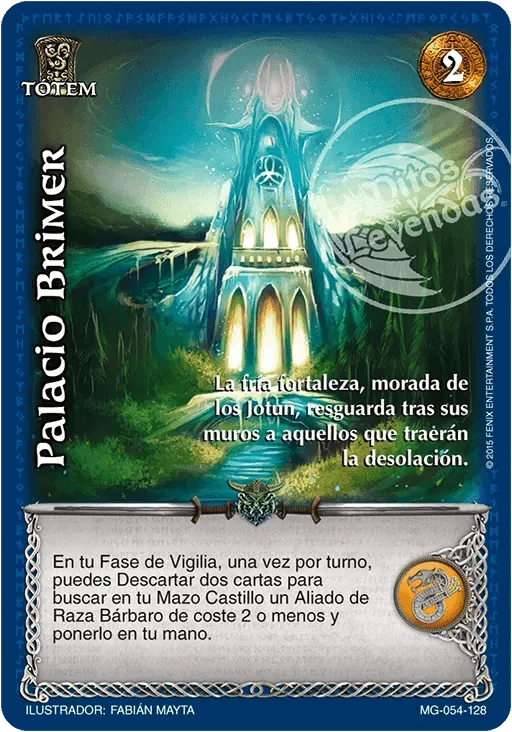 Palacio Brimer
