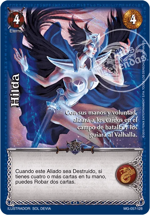 Hilda