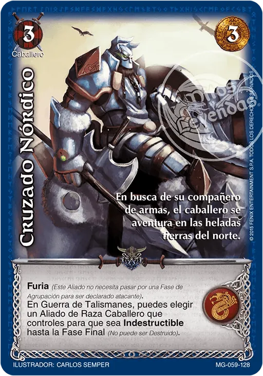 Cruzado Nórdico