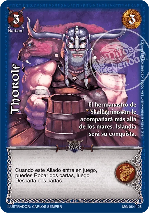Thorolf