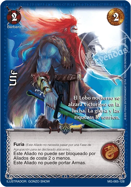 Ulf