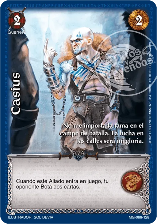 Casius