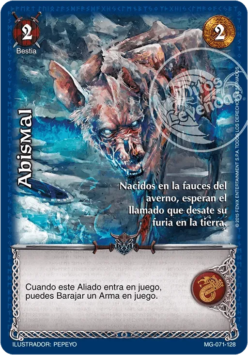 Abismal